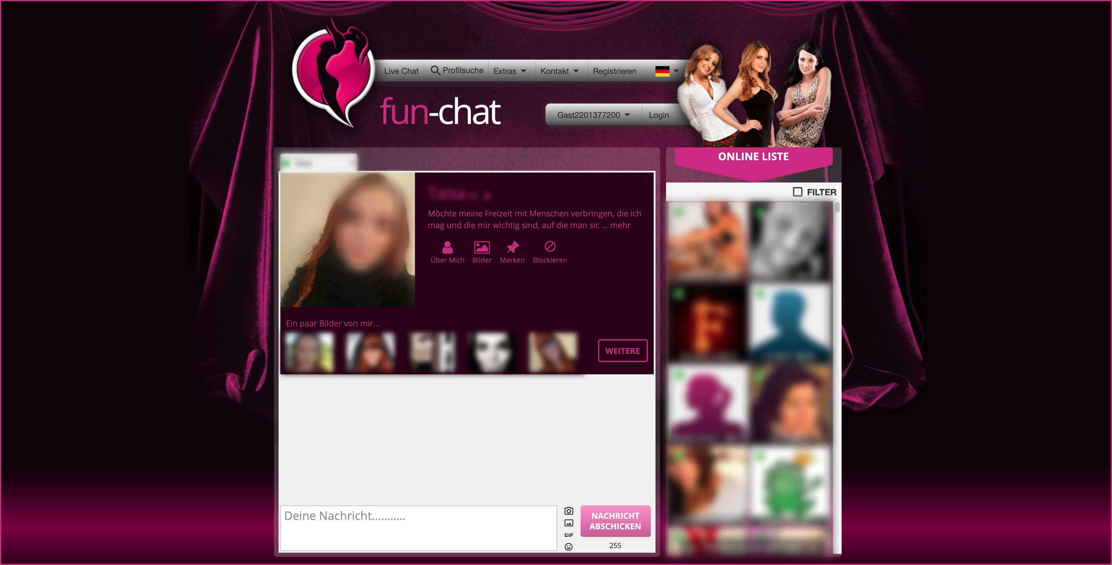 funchat